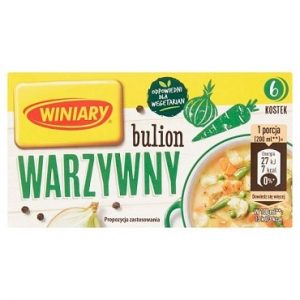 Winiary Bulion warzywny