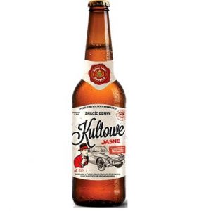 Browar Staropolski Kultowe jasne