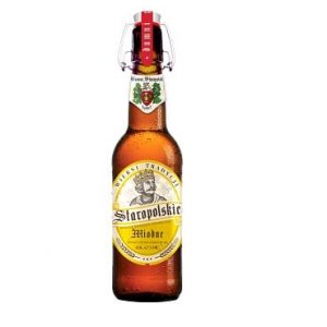 Browar Staropolski Staropolskie Miodne