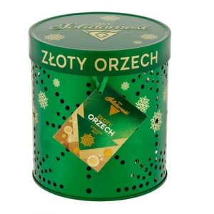 Solidarność Złoty Orzech Puszka