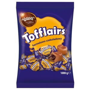 WAWEL TOFFLAIRS KARMELOWO-CZEKOLADOWY