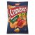 Chips X-cut paprika Crunchips 140g