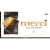 Barres de chocolat noir 72% Merci Storck 100g